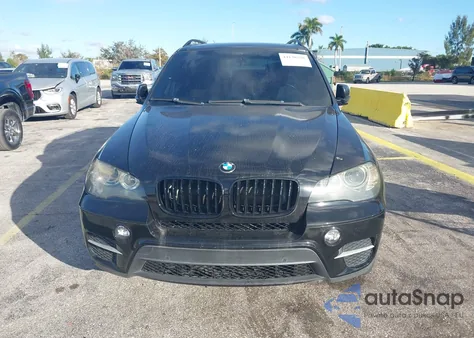 2011 BMW X5 xDrive35I/xDrive35I Premium/xDrive35I Sport Activity из США, поврежденный, VIN 5UXZV4C58BL414330